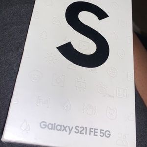 Galaxy S21 FE 5G